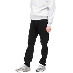 Klondike Pant Black Rinsed W 28 L 34 I024945.89.02.34  CARHARTT WIP 