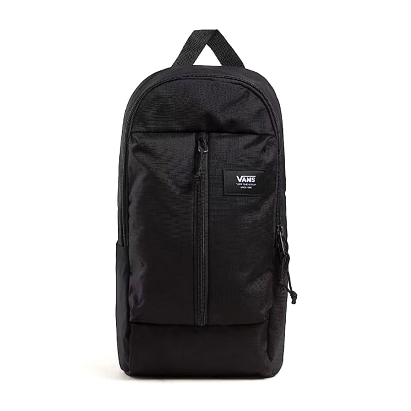 Warp Sling Bag Black Ripstop - Zaino Nero VN0A3I6B6ZC1  VANS 