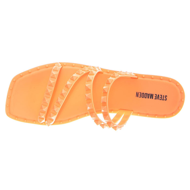 SKYLER-J ORANGE - Sandalo Donna Arancione SMSSKYLER-J-ORA . STEVE MADDEN 
