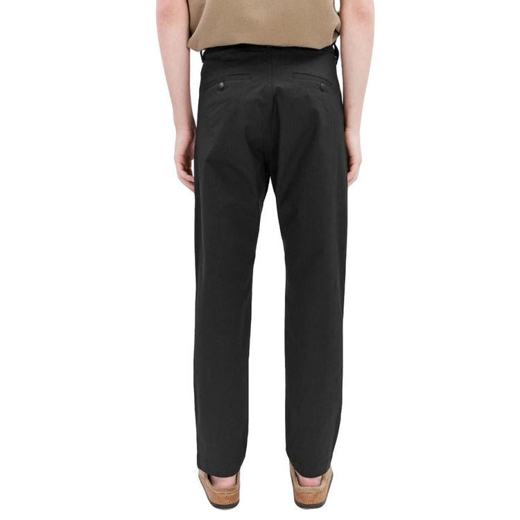 ARNASON BLACK - Pantaloni Uomo Neri 330897-110 . ELVINE 