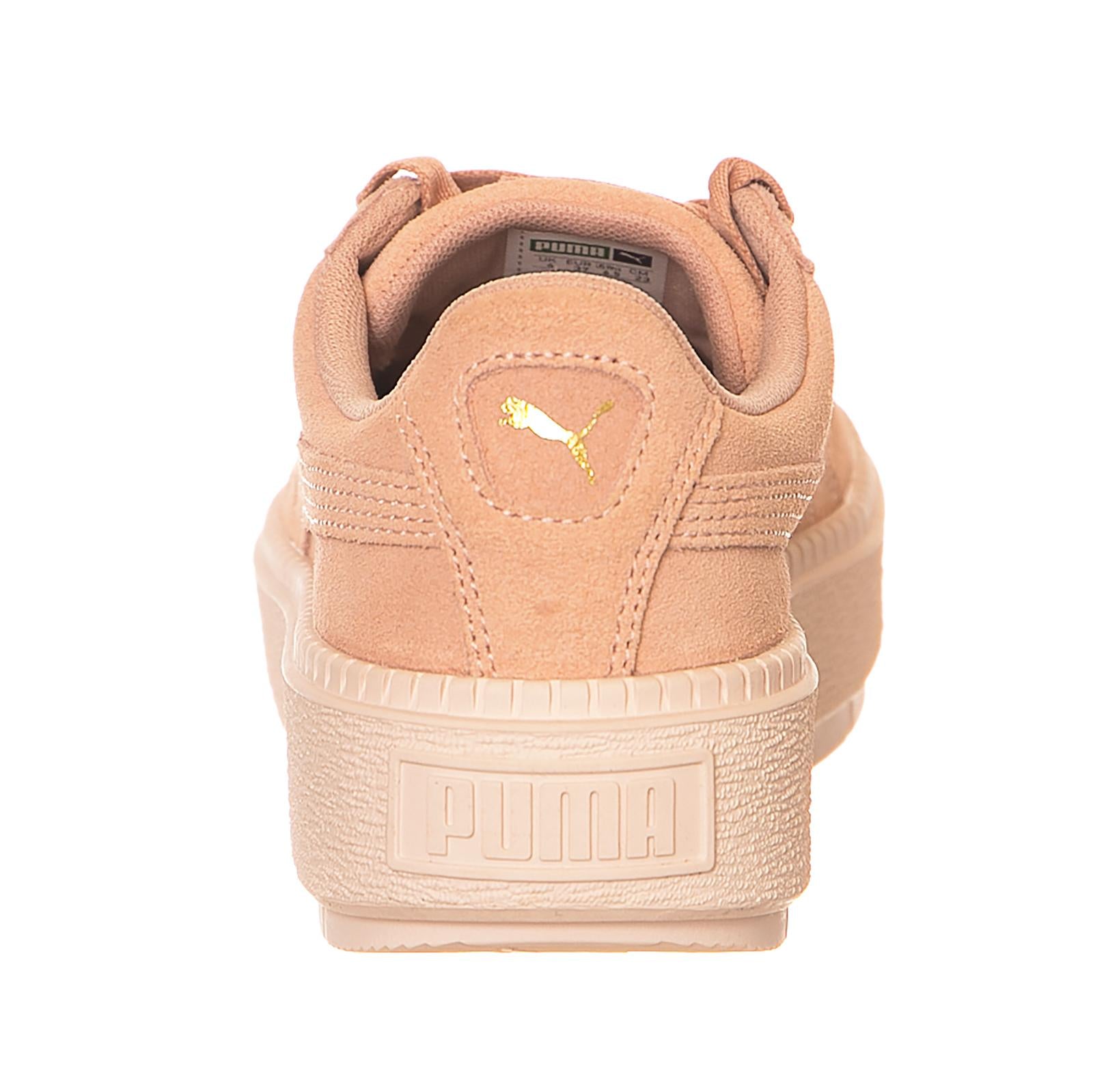 Platform Trace Wn s Peach Beige-Pea 36583005  PUMA 