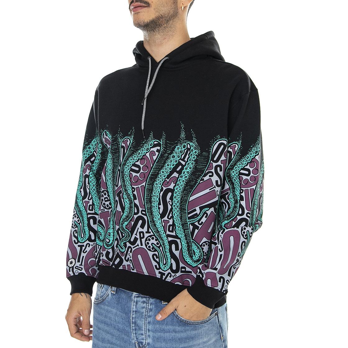  21WOSH19-BLACK  OCTOPUS 