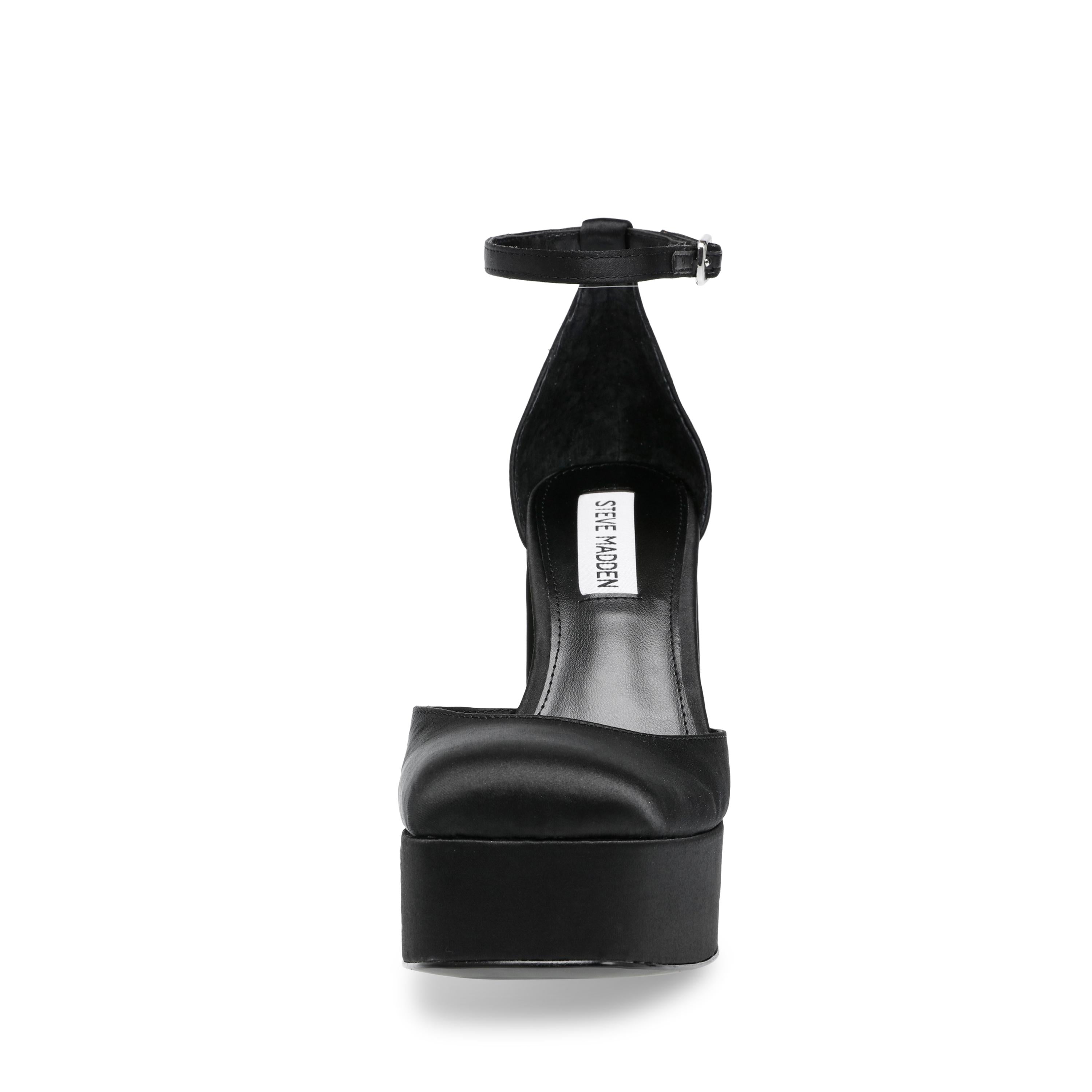 Londyn Blk Satin - Scarpe Décolleté Donna Nere SMSLONDYN-BLK  STEVE MADDEN 