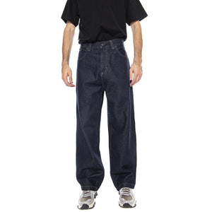 Brandon Pant Blue - Pantaloni Denim Jeans Uomo Blu I035893.0102 . CARHARTT WIP 