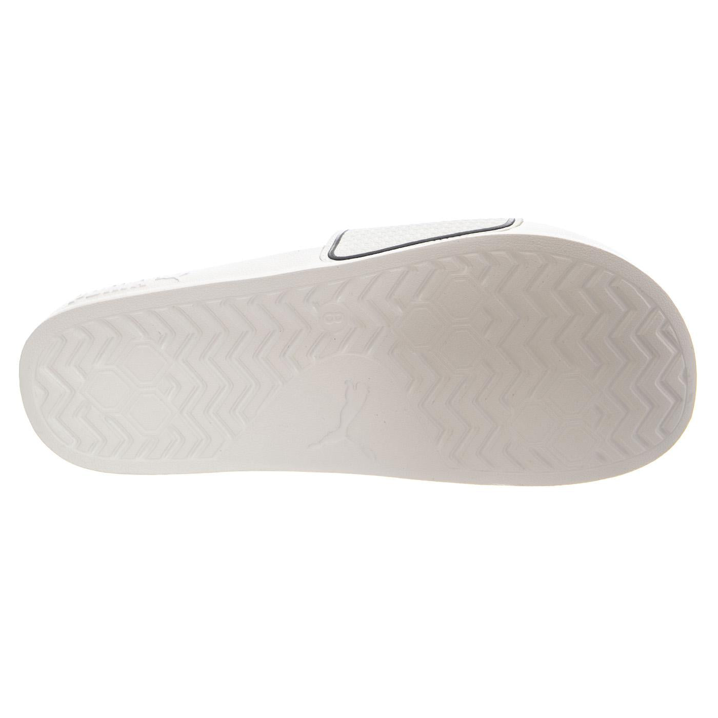 Leadcat 2.0 White - Ciabatte Uomo Bianche 384139 02 PUMA 