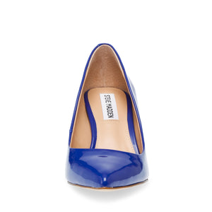 Notary Blu Pat - Scarpe Décolleté Donna Blu SMSNOTARY-BLU  STEVE MADDEN 
