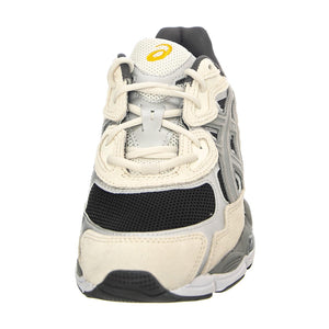 Gel-Nyc Black / Clay Grey - Scarpe Stringate Profilo Basso Uomo Nere / Multicolore 1201A789-001  ASICS 