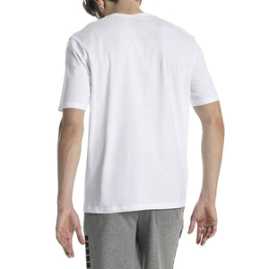 Rebel Basic Tee Puma White 85055402  PUMA 