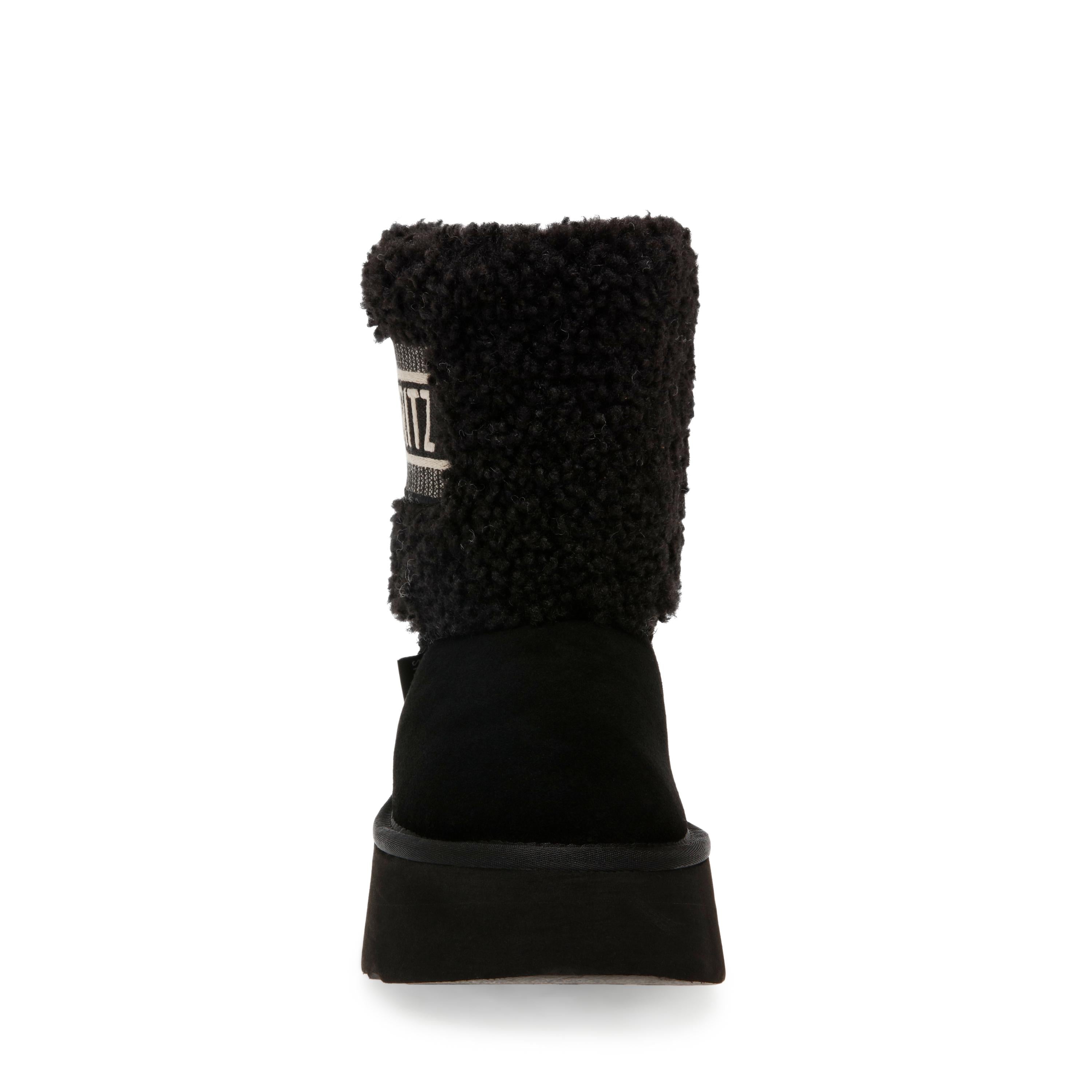 St Moritz Black / Black - Stivali Donna Neri SMSSTMORITZ-184  STEVE MADDEN 