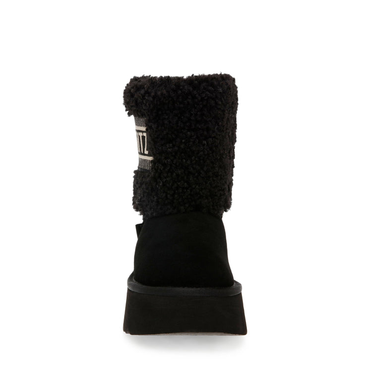 St Moritz Black / Black - Stivali Donna Neri SMSSTMORITZ-184  STEVE MADDEN 