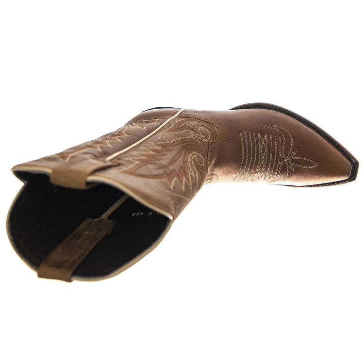 Ishani Tesuto Busty Boots - Stivali Donna Marroni CBSISHANI-TESBUS  CABORCA 