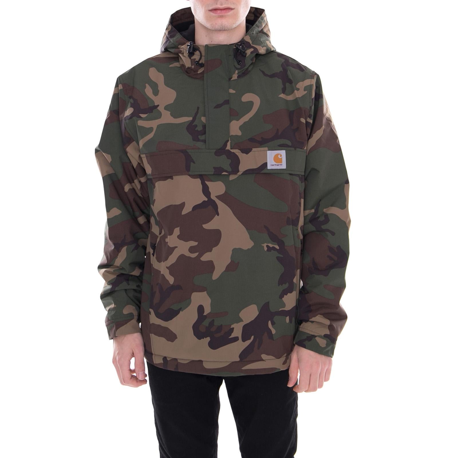  I021872.03-Camo Laurel  CARHARTT WIP 