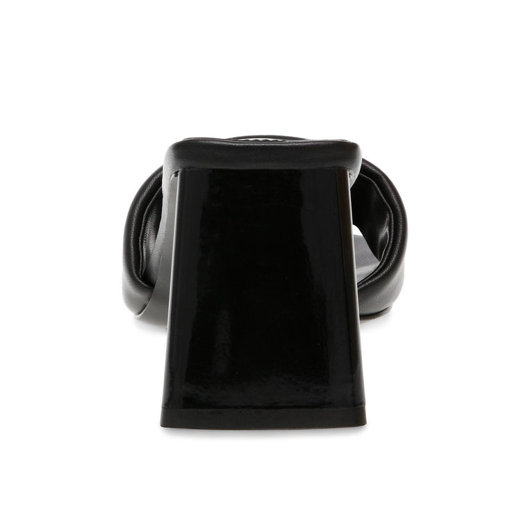 Clear-Sky Black Recycled PU - Sandali Donna Neri SMSCLEAR-SKY-BLA  STEVE MADDEN 