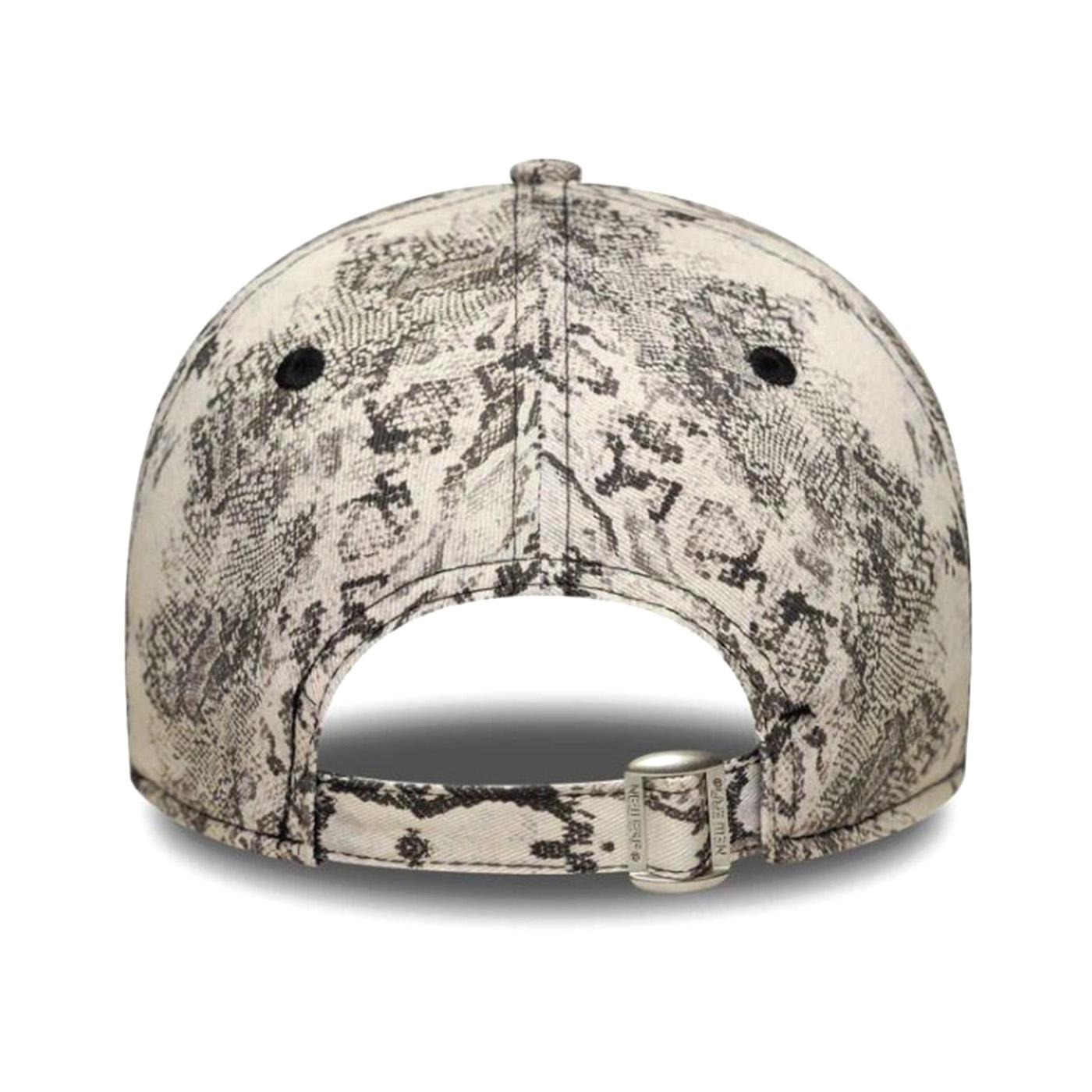 Female Snake 9FORTY® New York Yankees Cappellino con Visiera Multicolore 60758966 GRAWHI NEW ERA 
