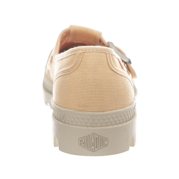 Pampa M-Jane Washed Peaskin - Scarpe Donna Arancioni PAS94475-868-M . PALLADIUM 