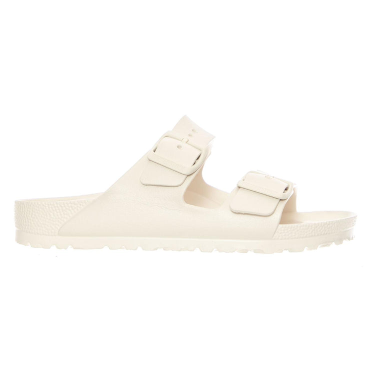 Arizona EVA Narrow Fit White - Sandali Donna Bianchi 1027384 EGL BIRKENSTOCK 