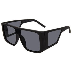 Colt/S Black / Gray - Occhiali da Sole Neri SMAX17272  STEVE MADDEN 