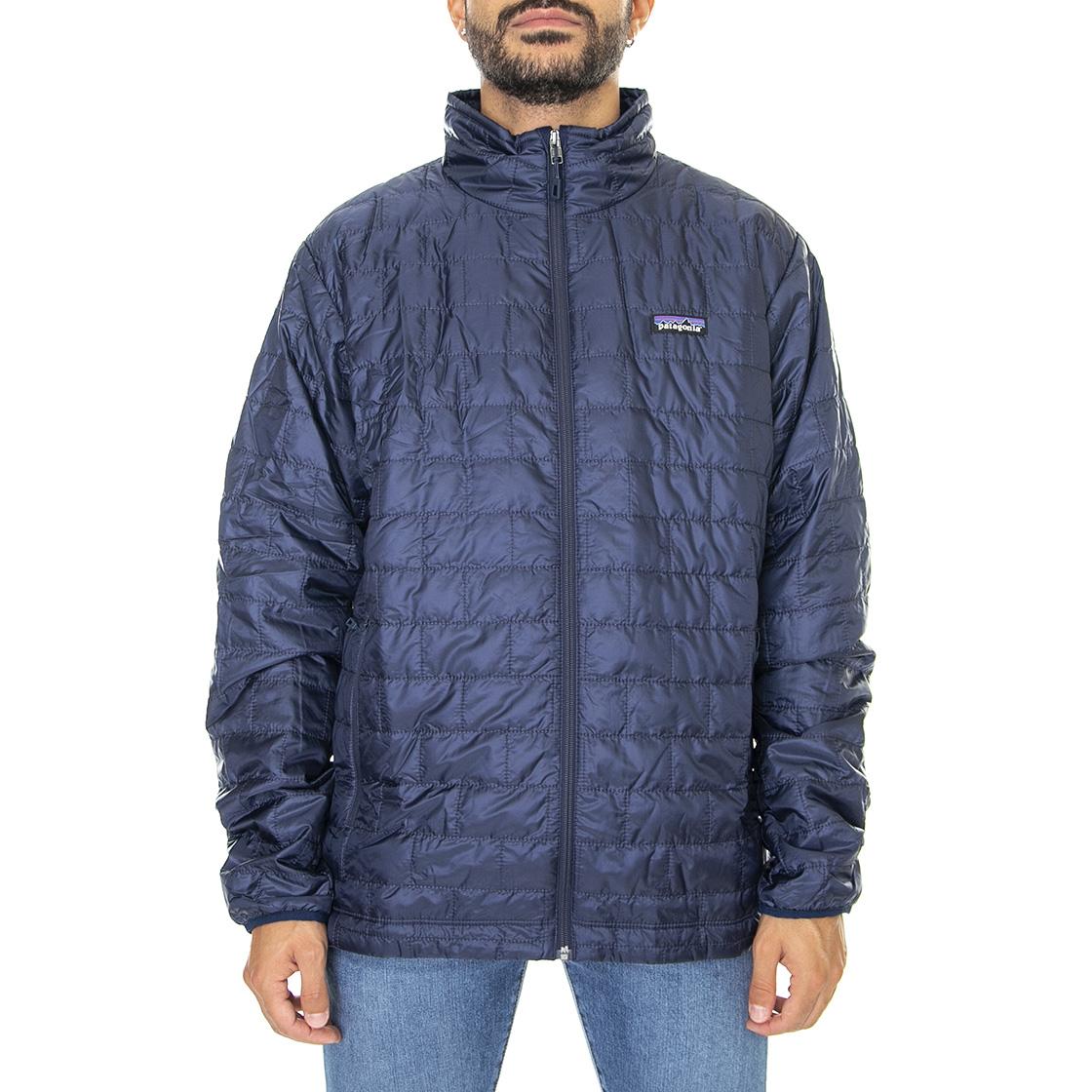 M's Nano Puff Jacket Classic Navy - Giacca Invernale Uomo Blu 84212-CNY  PATAGONIA 