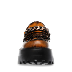 Merits Burnished - Scarpe Donna Marroni SMSMERITS-BNI  STEVE MADDEN 