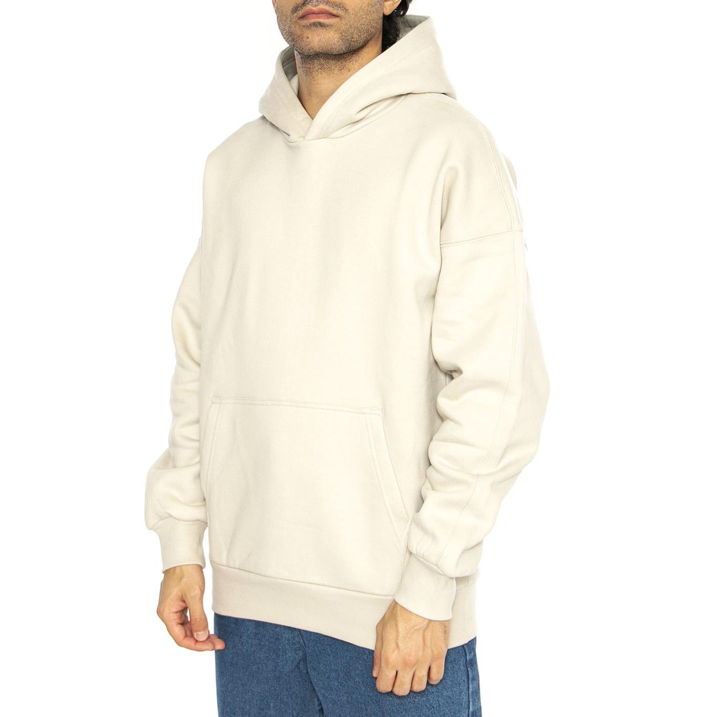 Onsand Silver Beige Hoodie - Felpa con Cappuccio Uomo Beige 22026661BG  ONLY & SONS 