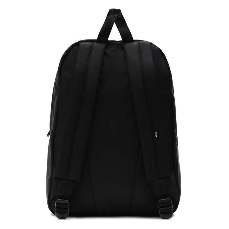 GR Girls Realm Black / White - Zaino Nero / Bianco VN0A4ULTY281  VANS 