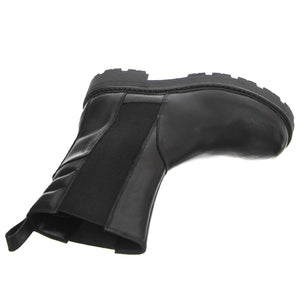 Cosmo 2.0 Cow Leather Black - Stivali Donna Neri VBS4849-401-20  VAGABOND 