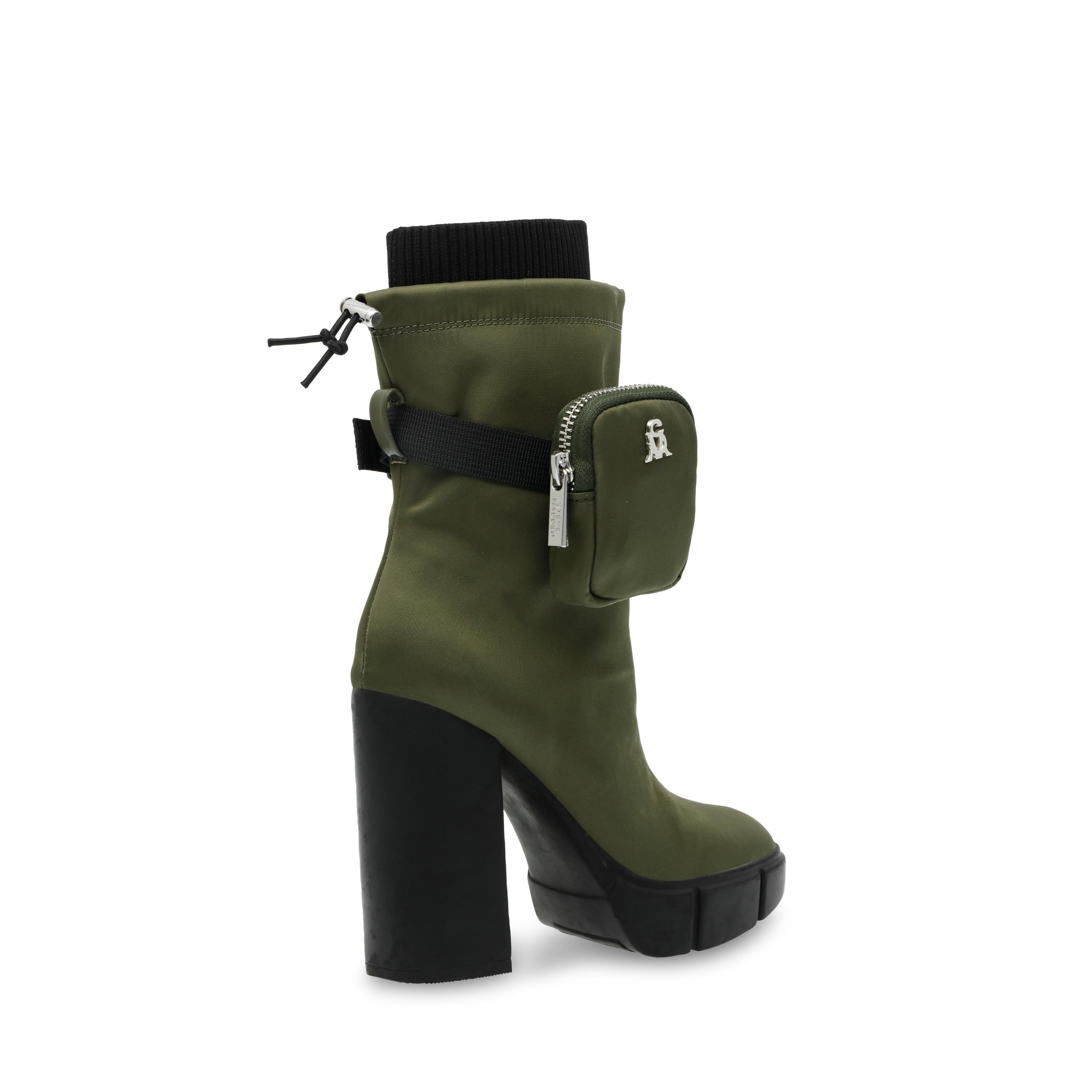 RISEUP OLIVE GREEN - Stivali Donna Verdi SMSRISEUP-OLI . STEVE MADDEN 