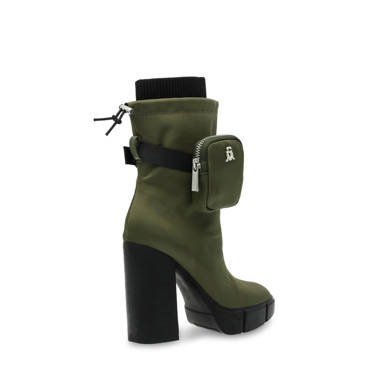 RISEUP OLIVE GREEN - Stivali Donna Verdi SMSRISEUP-OLI . STEVE MADDEN 
