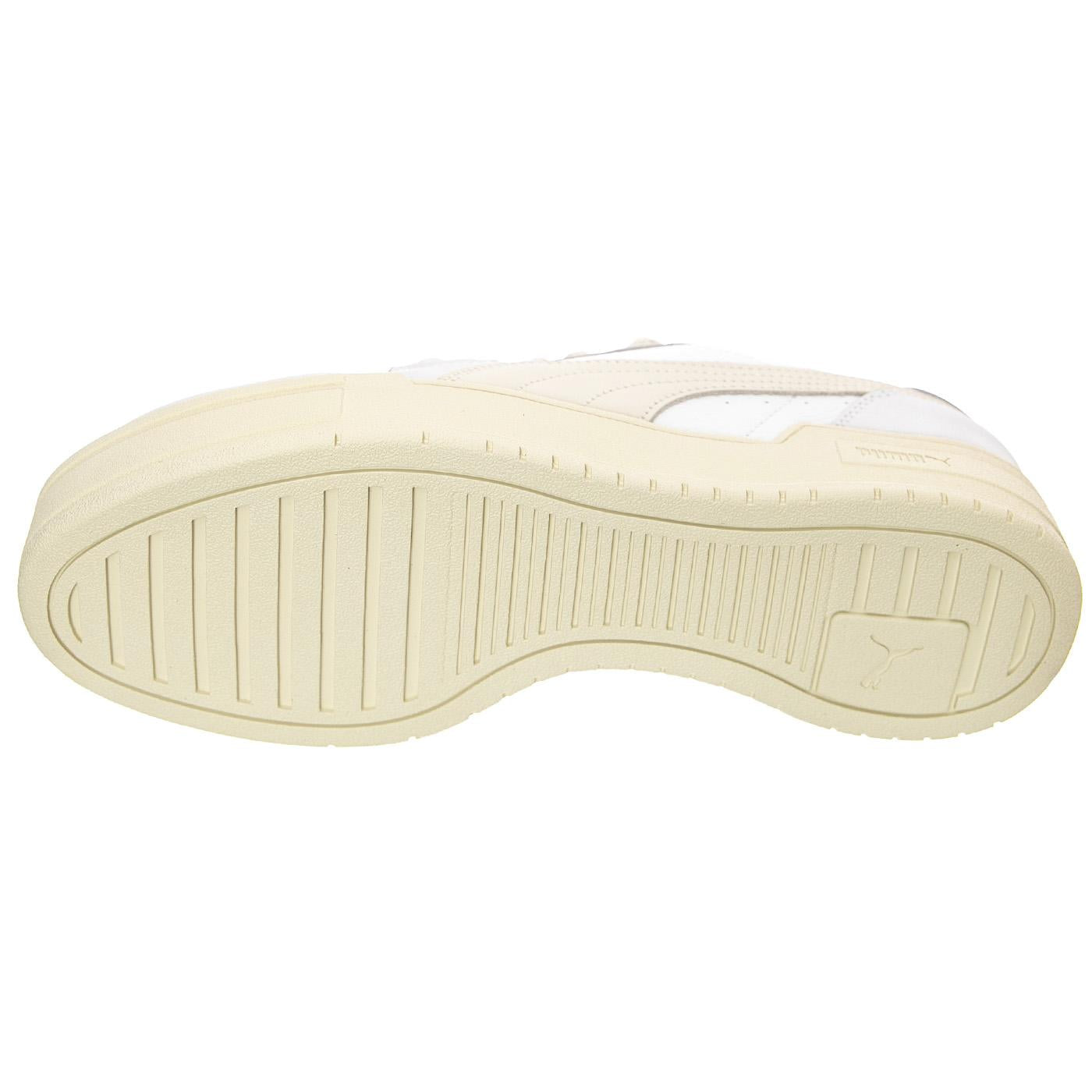 CA Pro Lux White - Scarpe Stringate Profilo Basso Uomo Bianche 387488-01  PUMA 