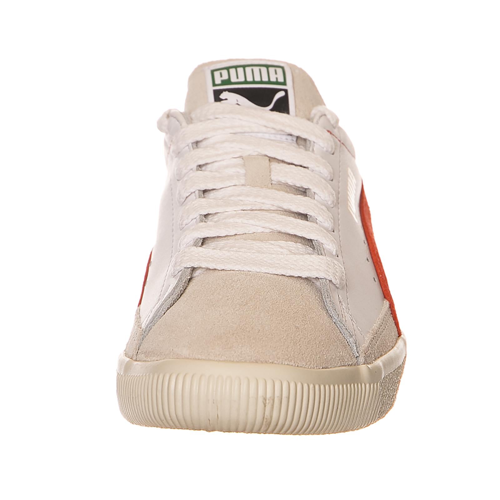 Basket 90680 Puma White-Orange.com 36594402  PUMA 