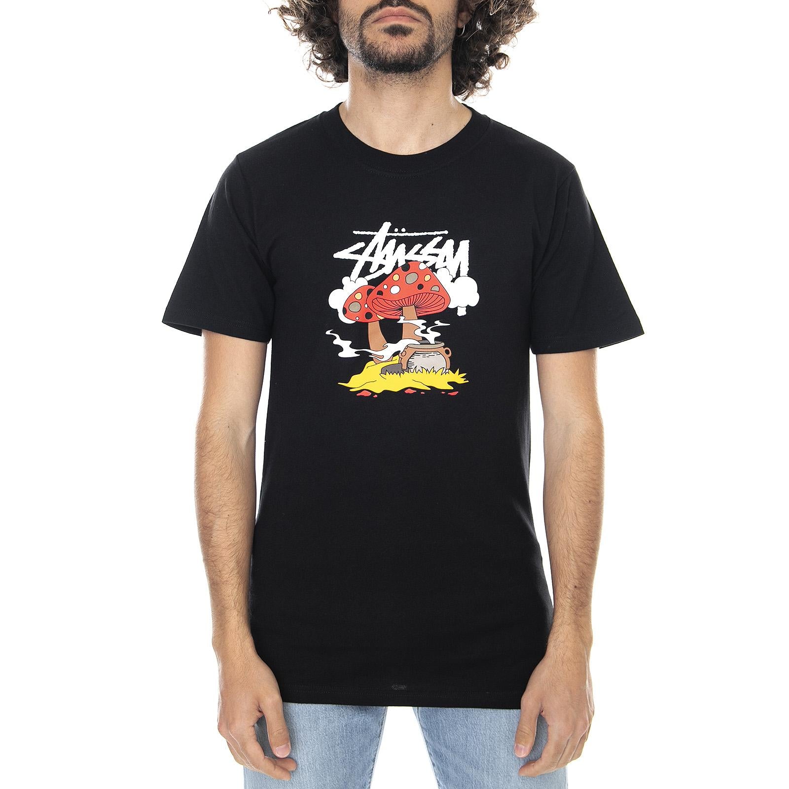  1904657-BLAC  STUSSY 