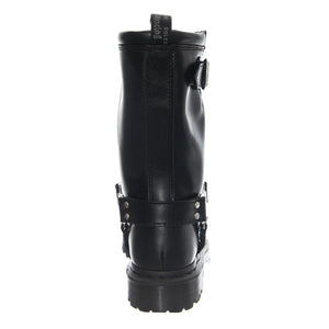 Stivali Alti Biker Anistone Hi - Stivali Alti Donna Neri 32199001 . DR.MARTENS 