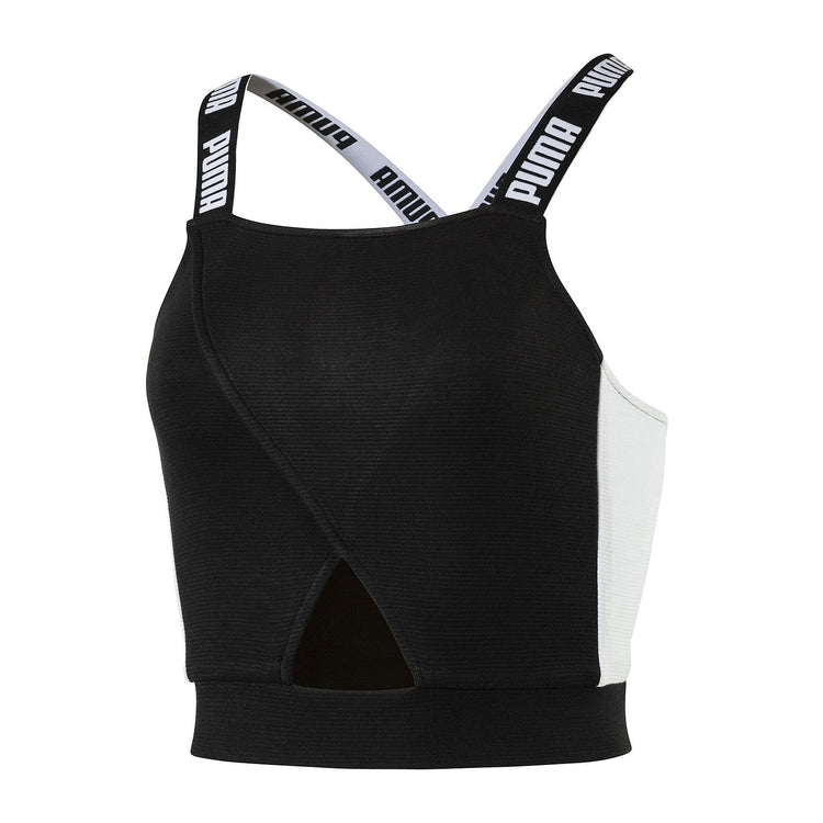 Archive Crop Top Puma Black 57539201  PUMA 