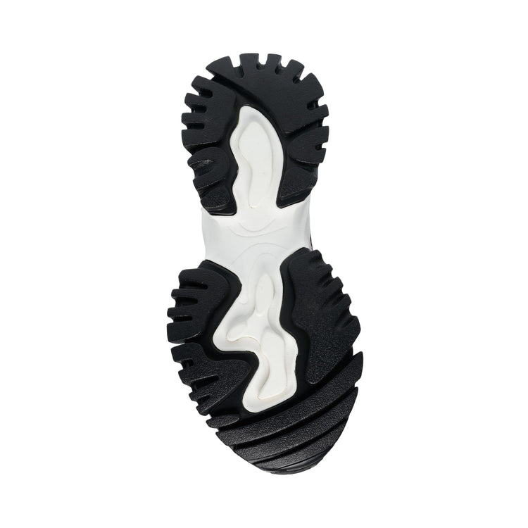 Trilling Pink / Blk - Scarpe Stringate Profilo Basso Donna Rosa / Nere SMPTHRILLING-PIN  STEVE MADDEN 