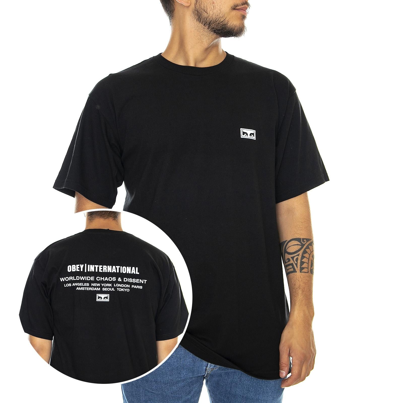  163082077-BLK  OBEY 