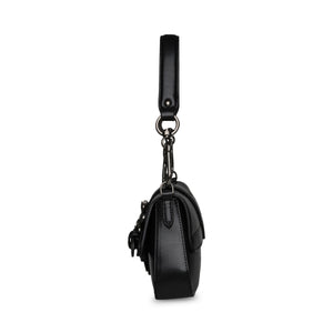BGerel Black / Silver - Borsa a Tracolla Nera SMABGEREL-BSL  STEVE MADDEN 