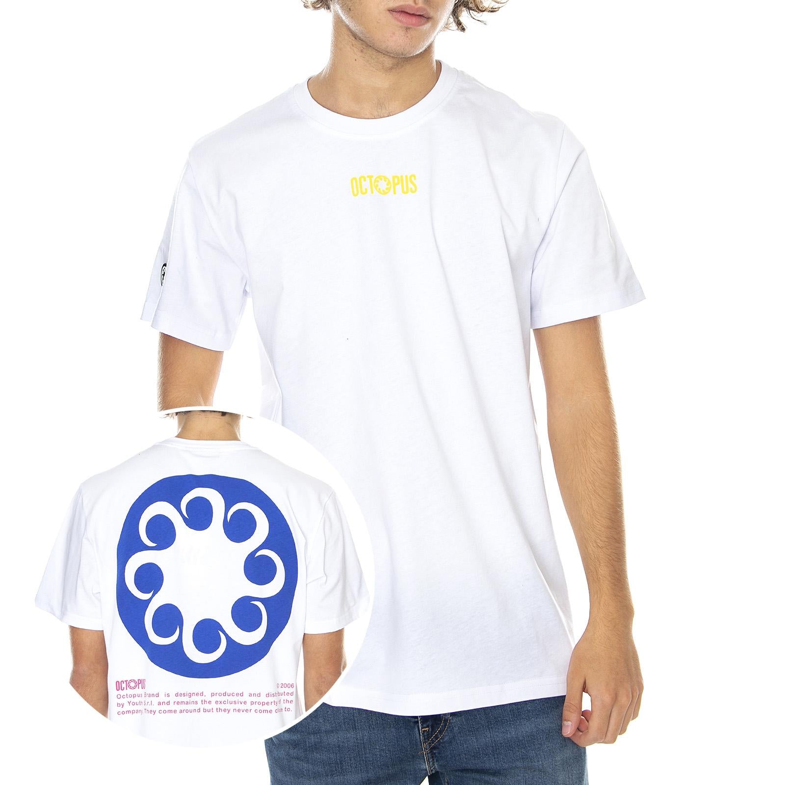  20WOTS06-WHITE  OCTOPUS 