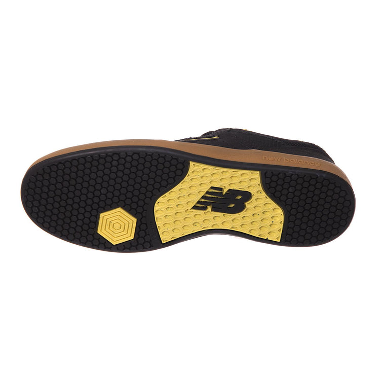 Scarpa Numeric BLACK Suede/Mesh NBNM598BSG  NEW BALANCE 