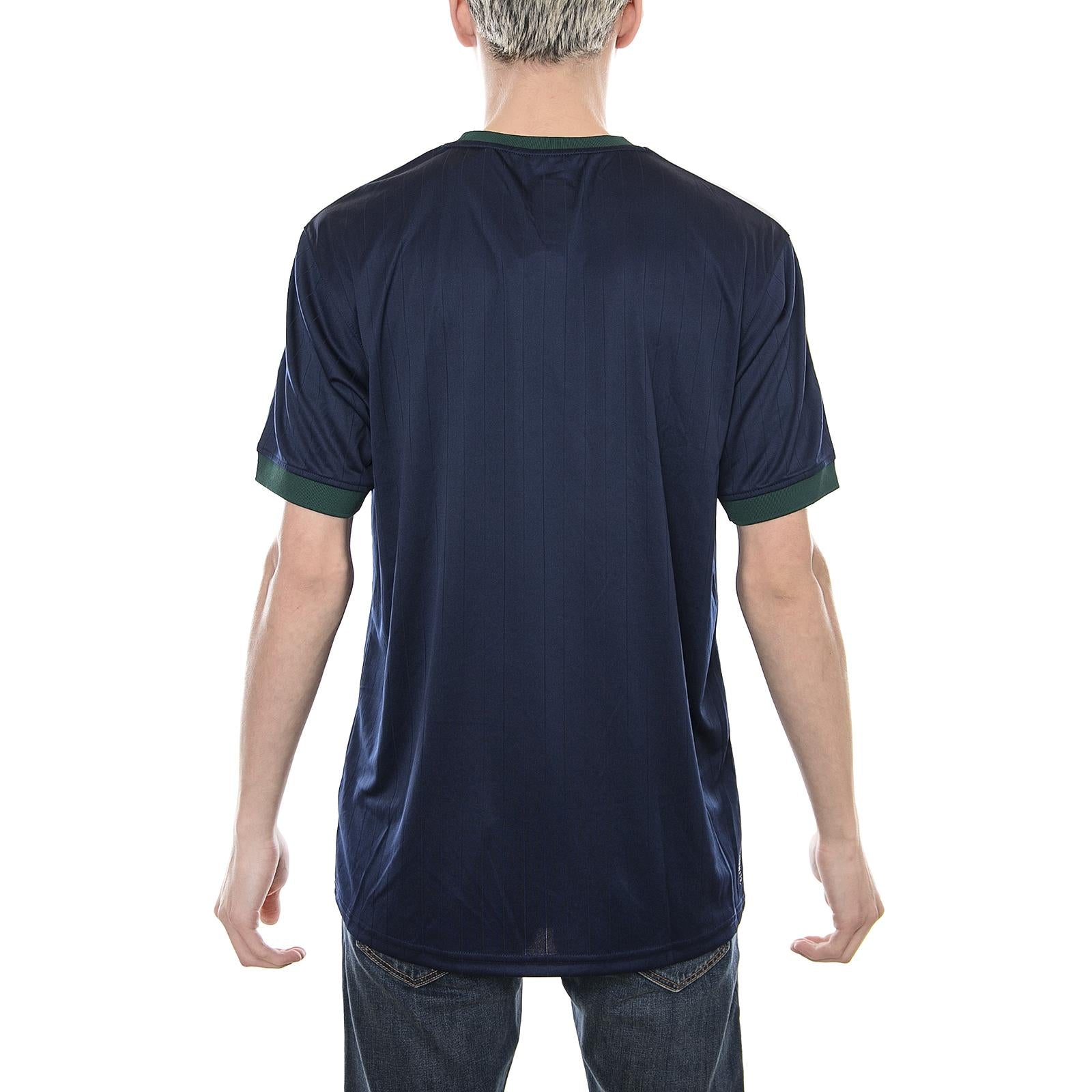 CLIMA CLUB Night Indigo/Collegiate Green/White CF5800  ADIDAS 