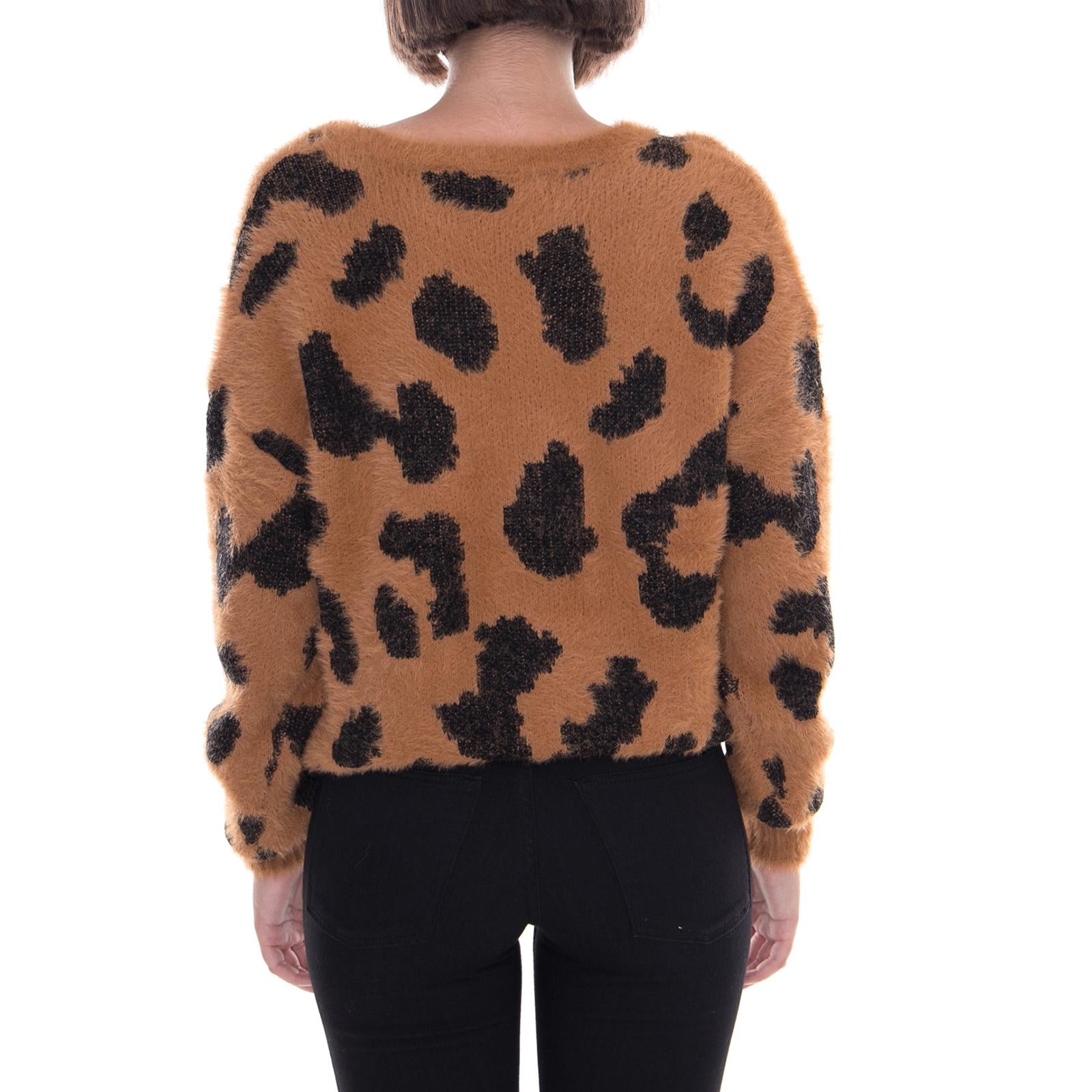  10202054-Tobacco Brown  VERO MODA 