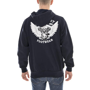 LEGENDARY ZIP NAVY MZH009-NAVY  C1RCA 