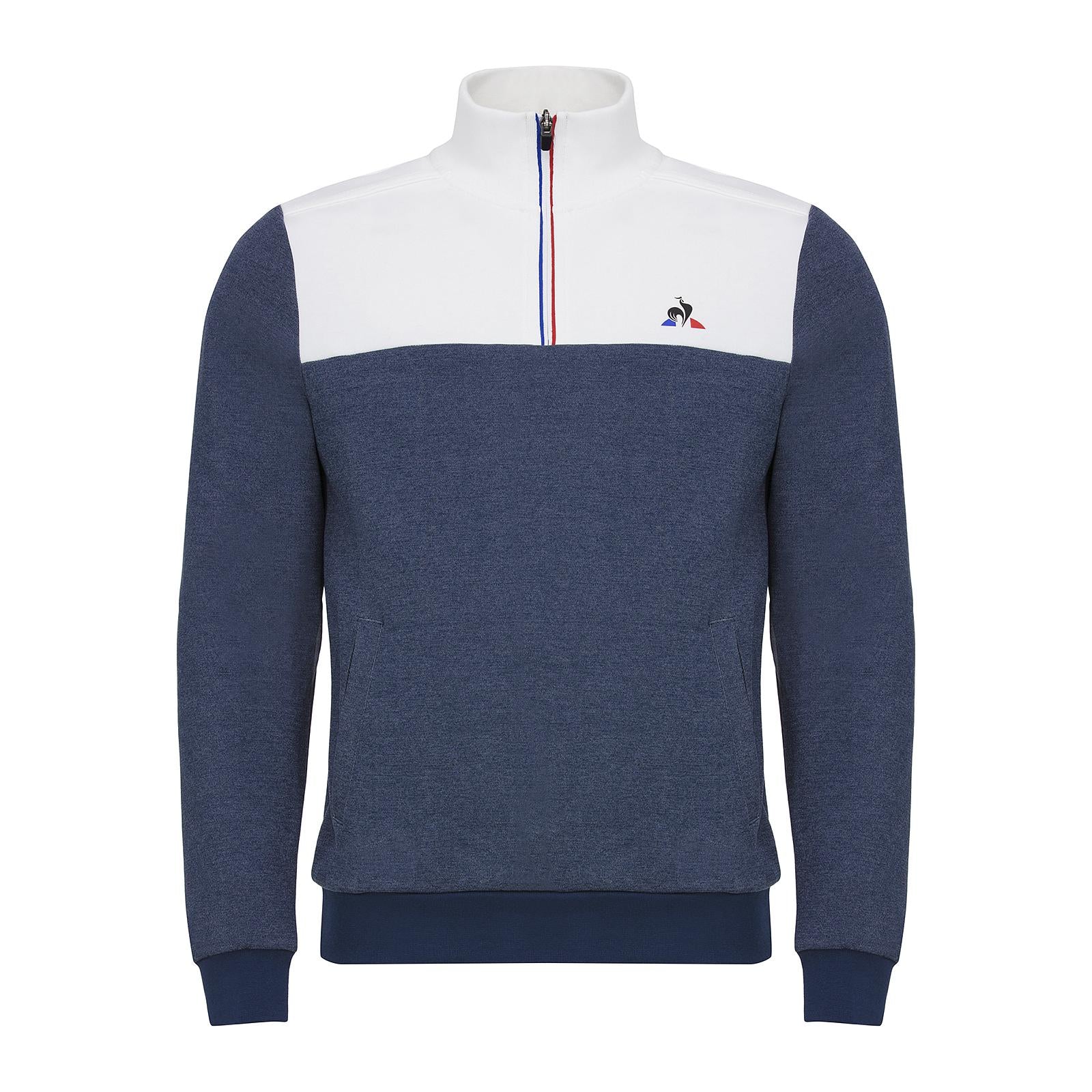 TRI SWEAT ZIP 113305_7  LE COQ SPORTIF 