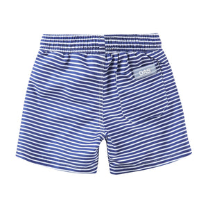 Kids Swim Trunks - Busy Blue - Costume da Bagno Bambino Blu 01-5001-38-01-5001-38 . OAS 