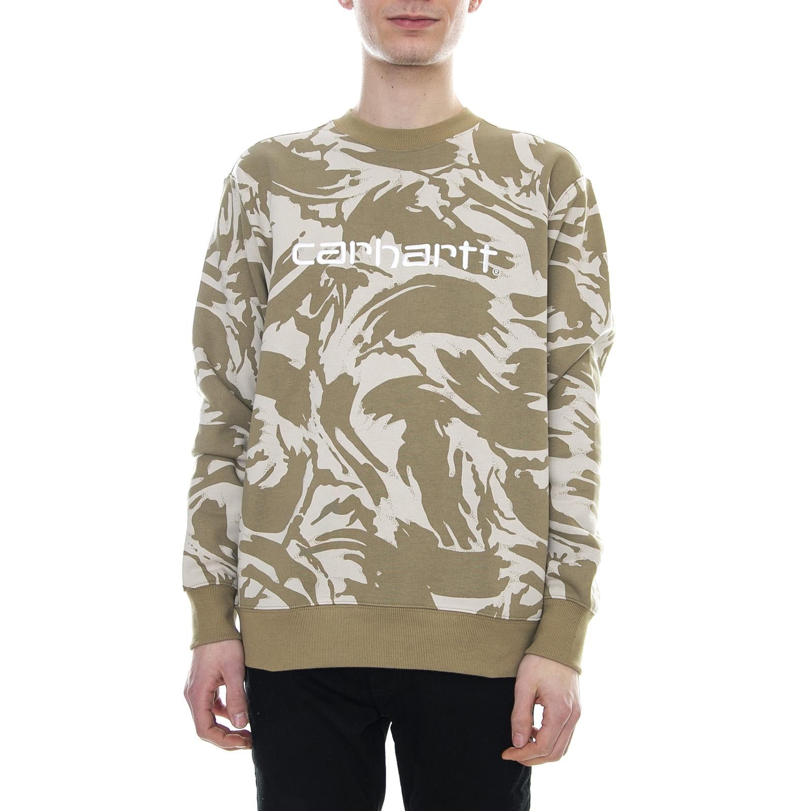  I027092.89.90.03.camo  CARHARTT WIP 