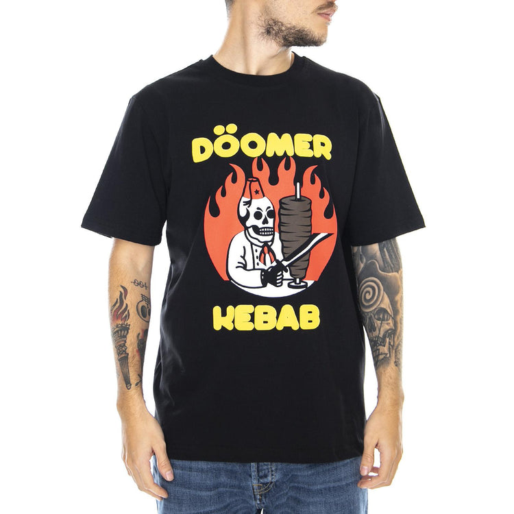  TSH0162BLK  DOOMSDAY 