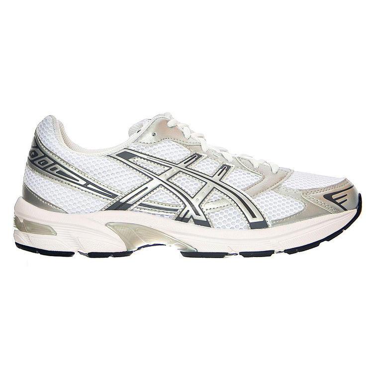 GEL-1130 - White / Pure Silver - Scarpe Unisex 1201B020-100 WHITE/PURE SILVER ASICS 