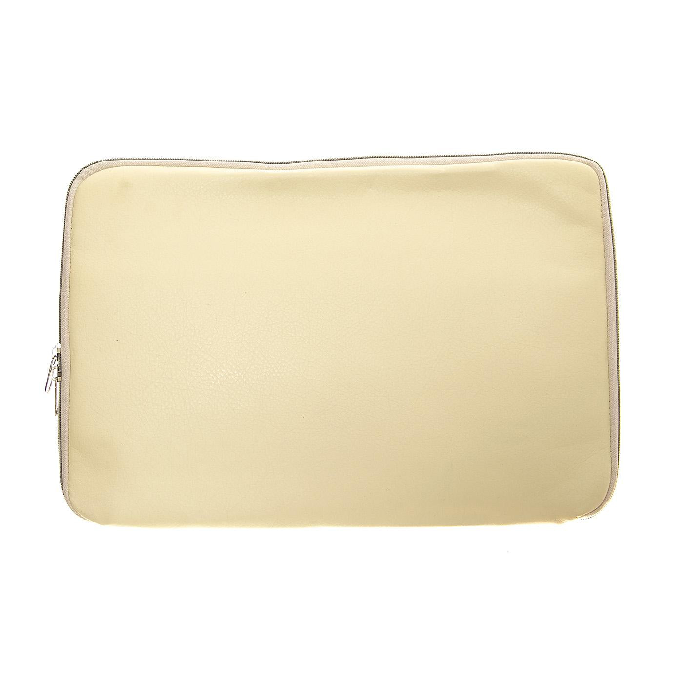 Boarding Skin Offwhite / Red 13.3 Cover - Cover Porta Ipad Bianco / Multi NEO 048 01 133  WALK ON WATER 