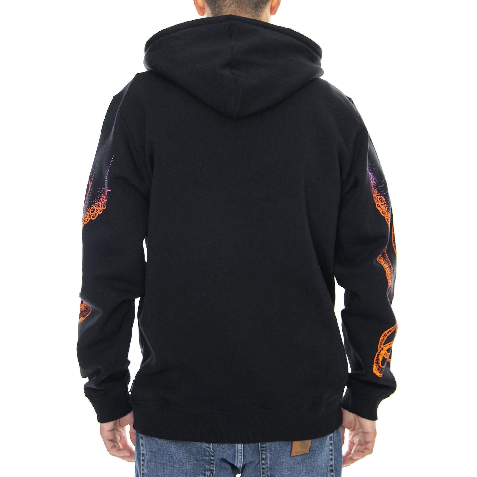  19WOSH25-SUNRISE-BLACK  OCTOPUS 