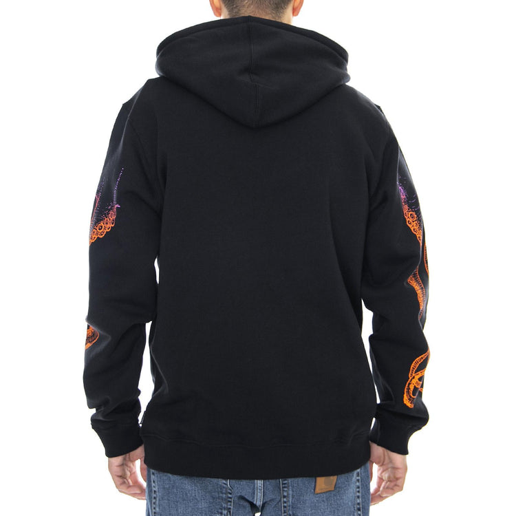  19WOSH25-SUNRISE-BLACK  OCTOPUS 