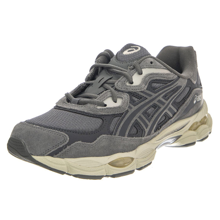 Gel-NYC Steel Grey / Carrier Grey - Scarpe Uomo Multicolore 1203A739-020 . ASICS 